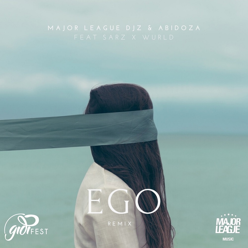 Major League DJz, Abidoza Ego Amapiano Remix
