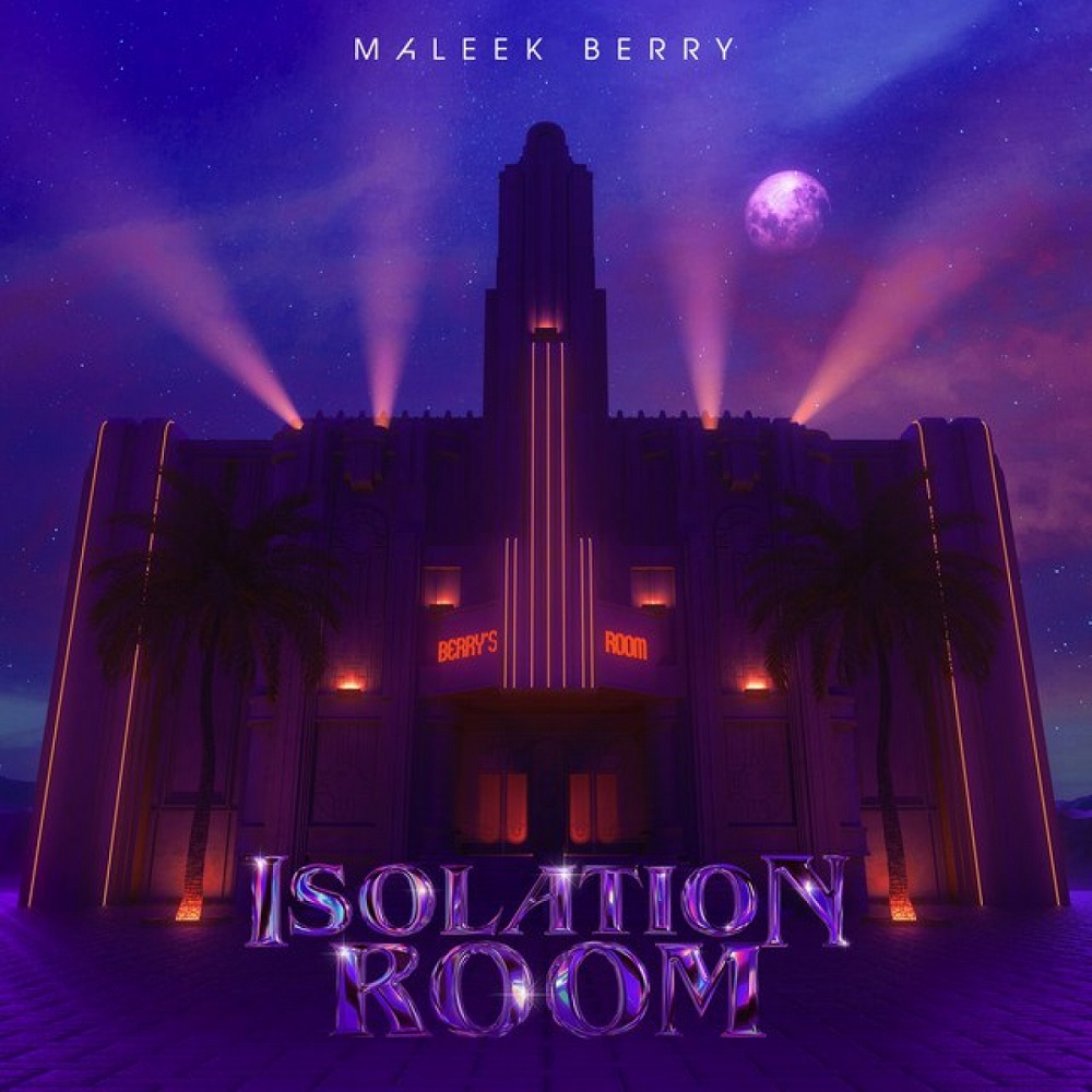 Maleek Berry Balance