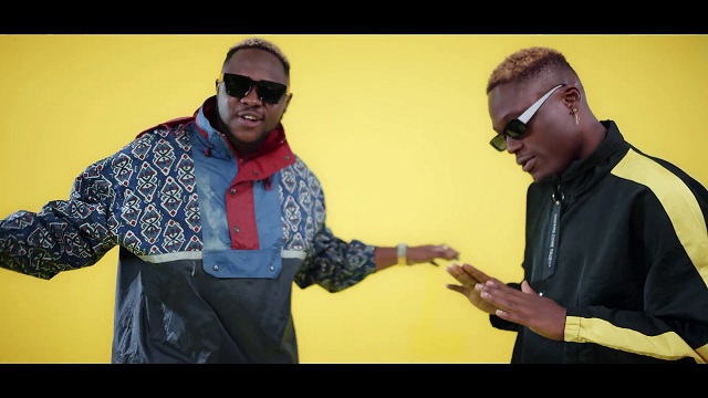 [VIDEO] Medikal – Shout ft. Okese 1