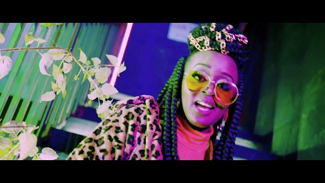 Nadia Mukami Tesa Video