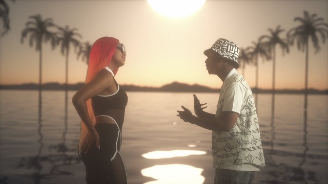 Nadia Nakai 40 Bars Video