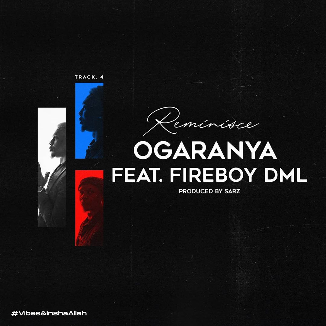 Reminisce Ogaranya