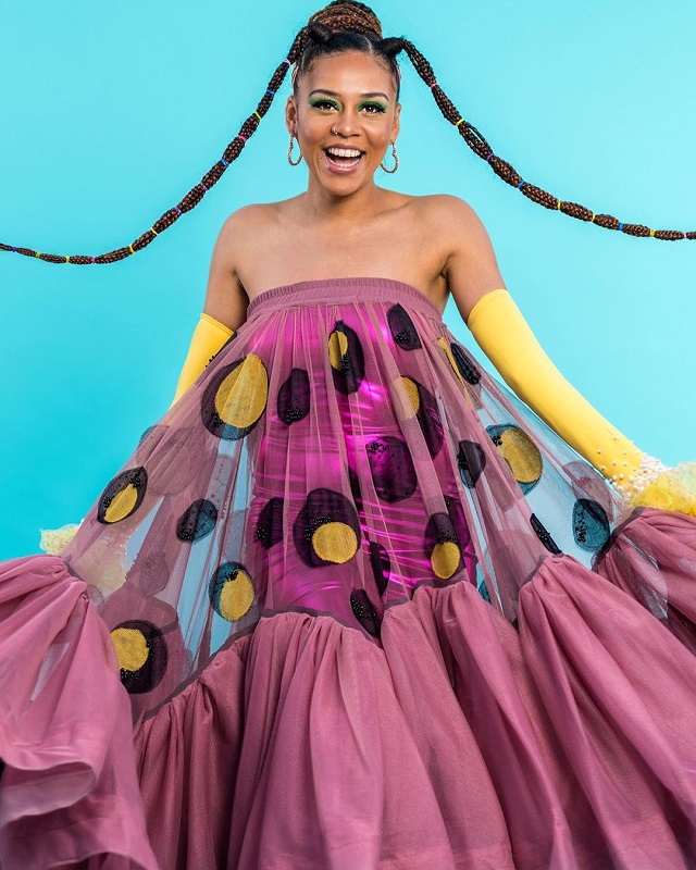 Sho Madjozi