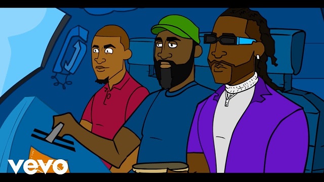 Show Dem Camp True Story Visualizer