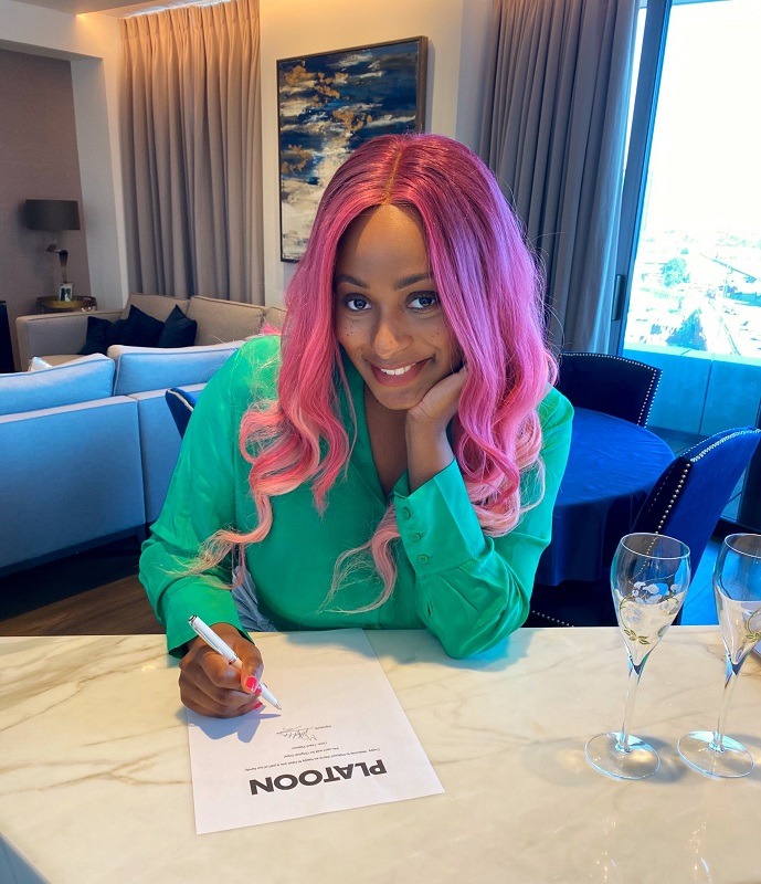DJ Cuppy