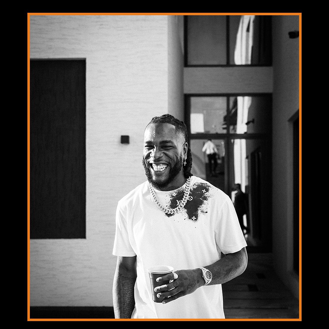 Burna Boy
