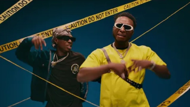 DJ Kaywise What Type Of Dance Video