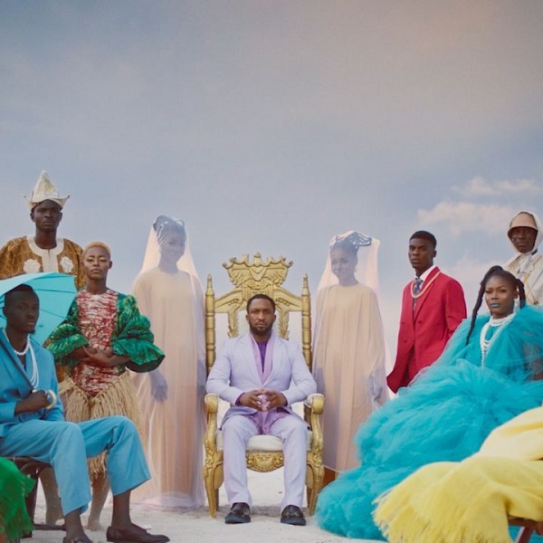Darey Jah Guide Me Video