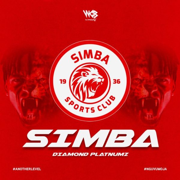 Diamond Platnumz Simba
