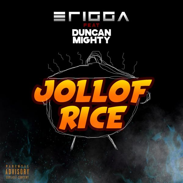 Erigga Jollof Rice