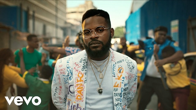 Falz One Trouser Video