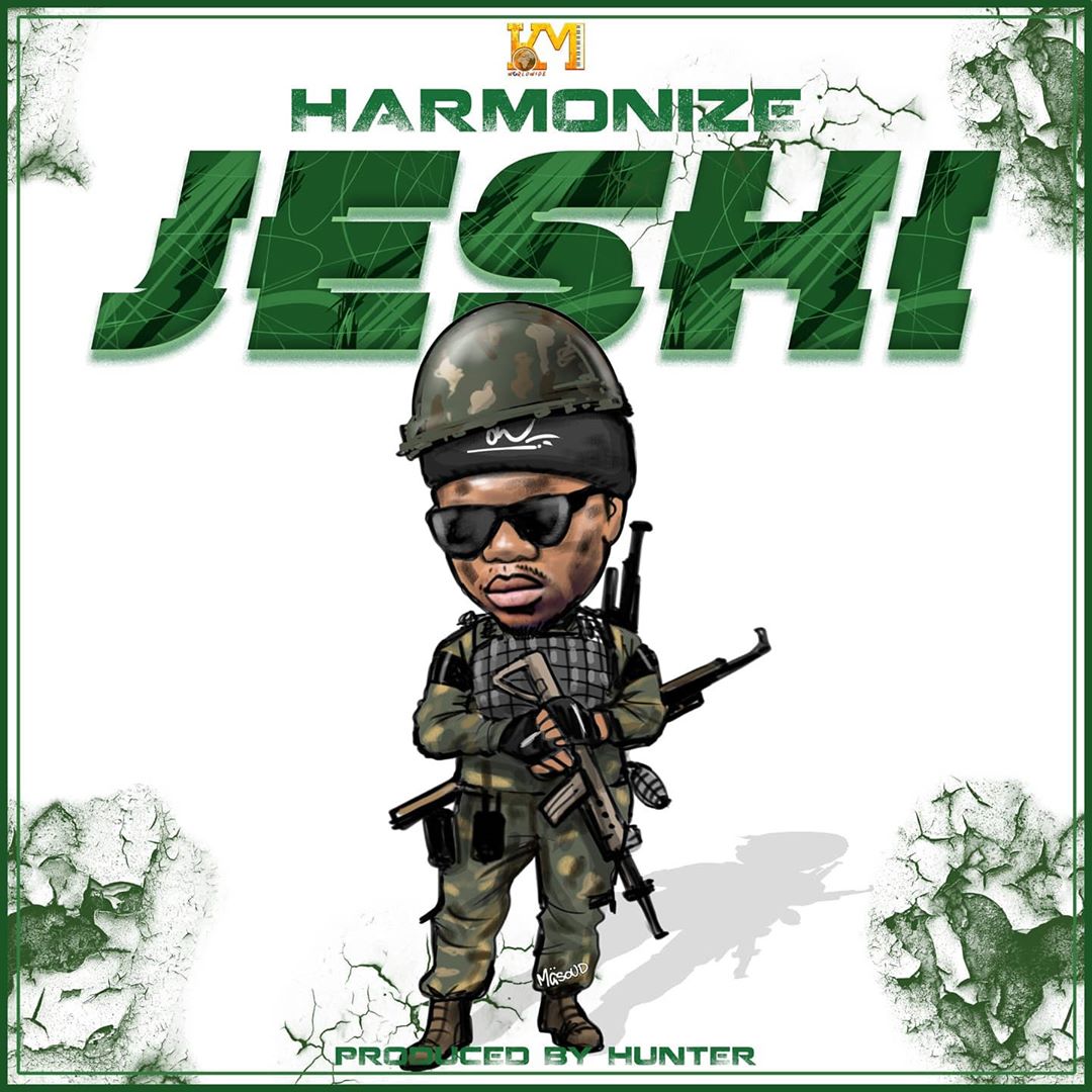 Harmonize Jeshi