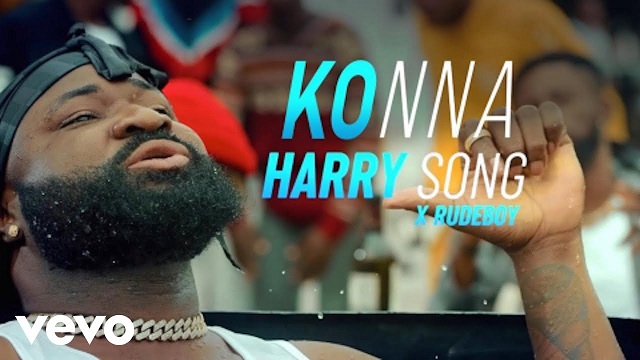 Harrysong Konna Video