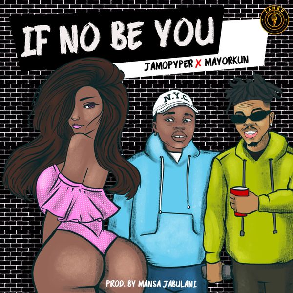 Jamopyper If No Be You