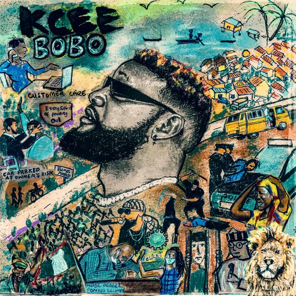 Kcee Bobo