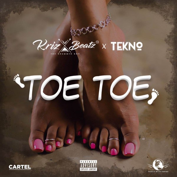 Krizbeatz Toe Toe