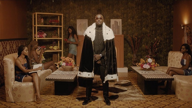 Peruzzi Lagbaja Video