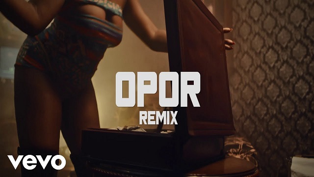 Rexxie Opor (Remix) Video