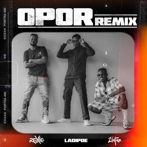 Rexxie Opor (Remix)