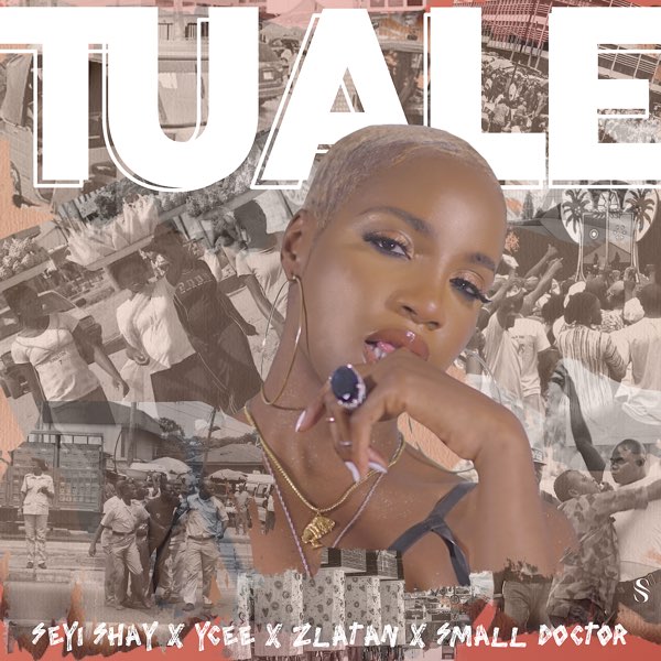 Seyi Shay Tuale