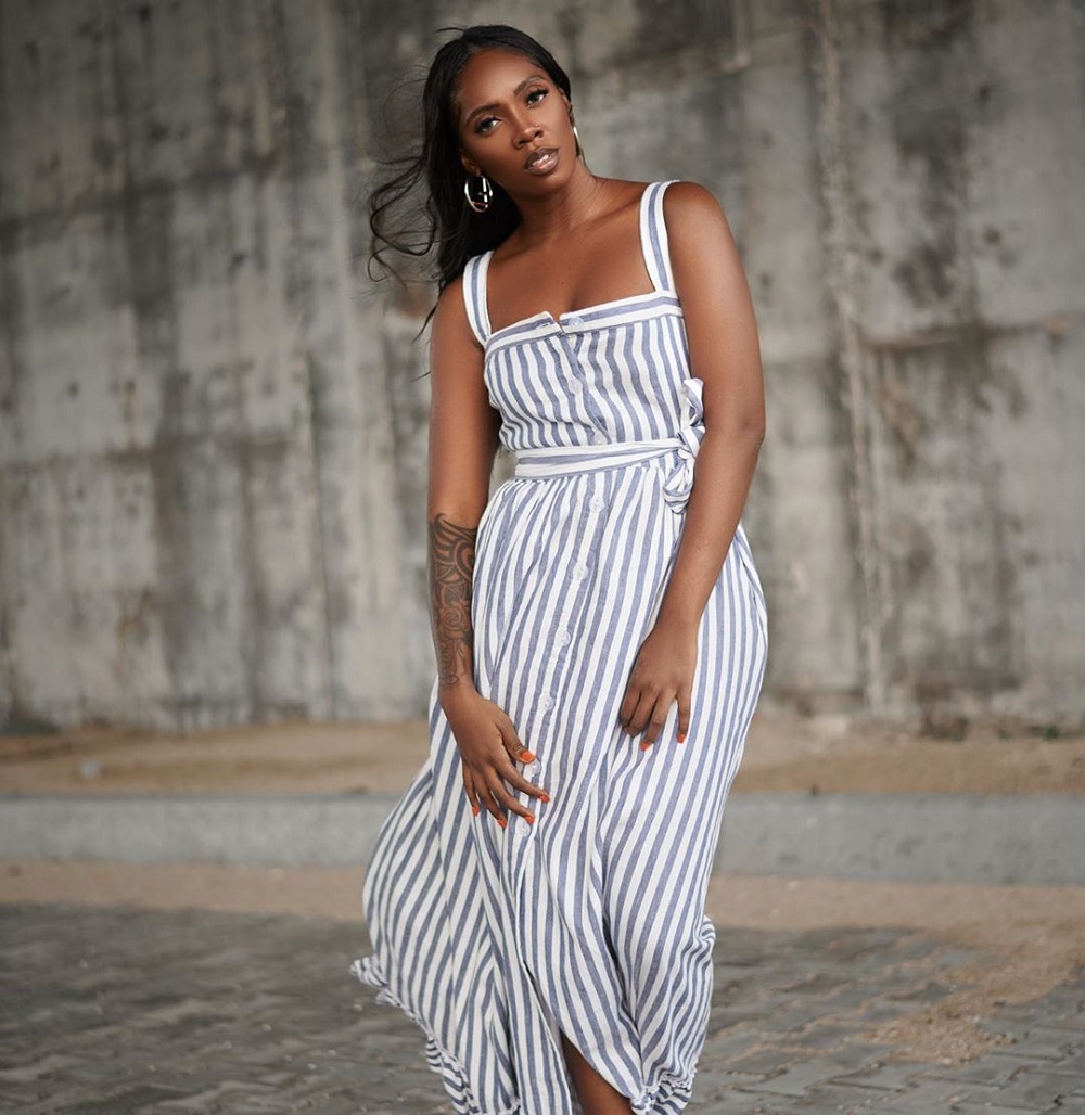 Tiwa Savage Pic