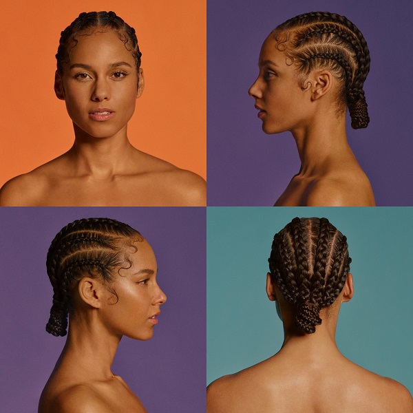 Alicia Keys Wasted Energy
