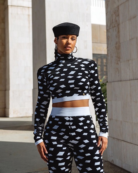 Alicia Keys