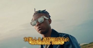 Bella Shmurda Dangbana Orisa Video