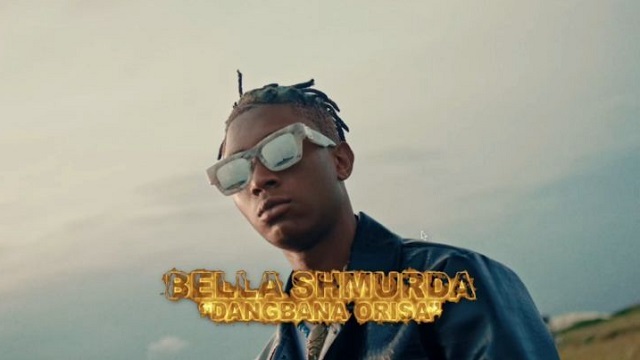Bella Shmurda Dangbana Orisa Video