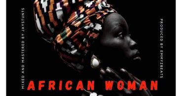 Bracket African Woman