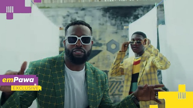 DJ Neptune Bembe Video