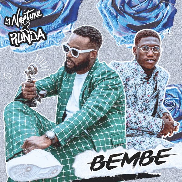 DJ Neptune Bembe Artwork