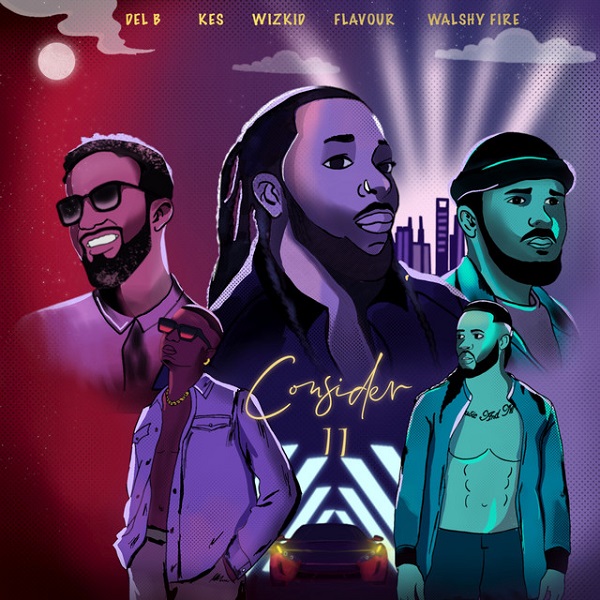Del B Consider (Remix)