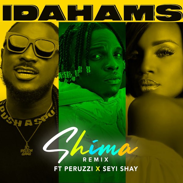 Idahams Shima (Remix)