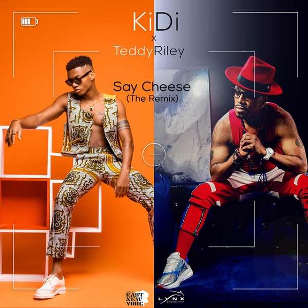 KiDi Say Cheese Remix