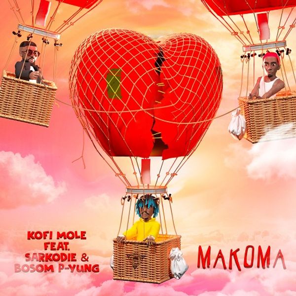 Kofi Mole Makoma