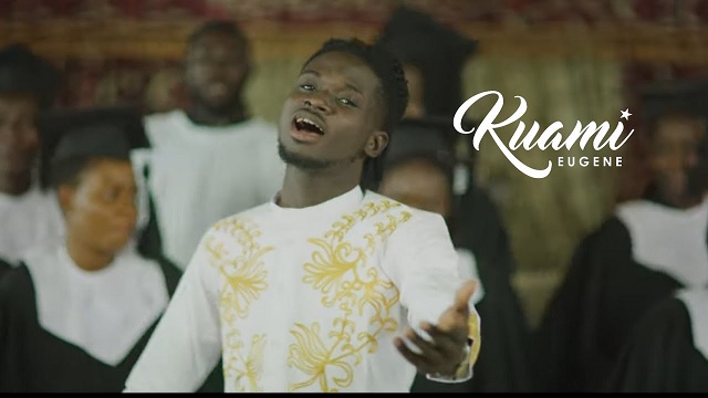 Kuami Eugene Wa Ye Wie Video