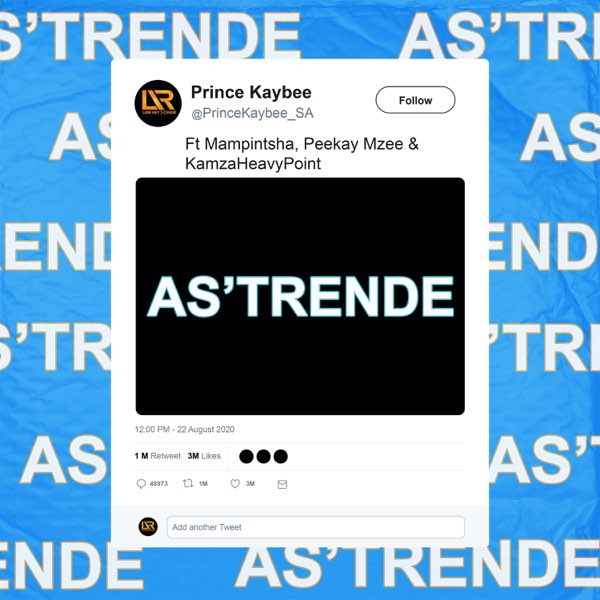 Prince Kaybee As’Trende