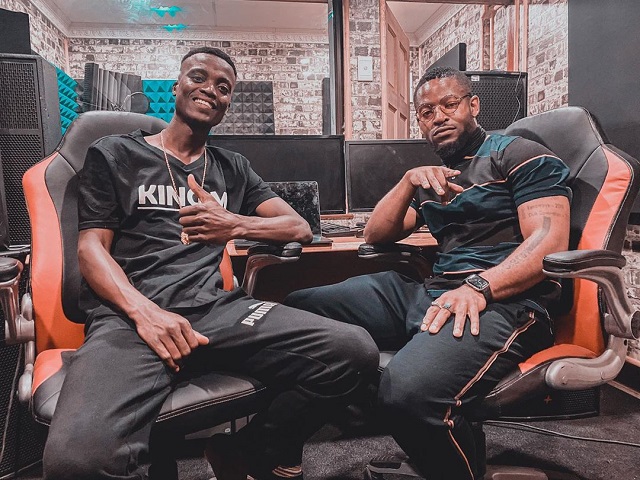 Prince Kaybee and King Monada