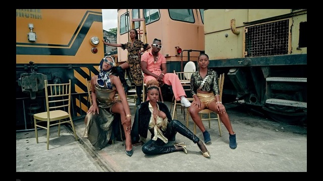 RJ The DJ Sexy Mama Video