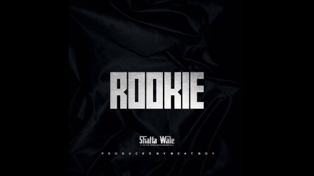Shatta wale Rookie