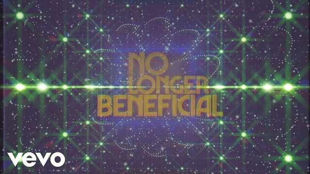 Simi No Longer Beneficial Lyrics Video