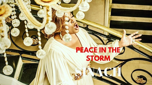 Sinach Peace In The Storm Video
