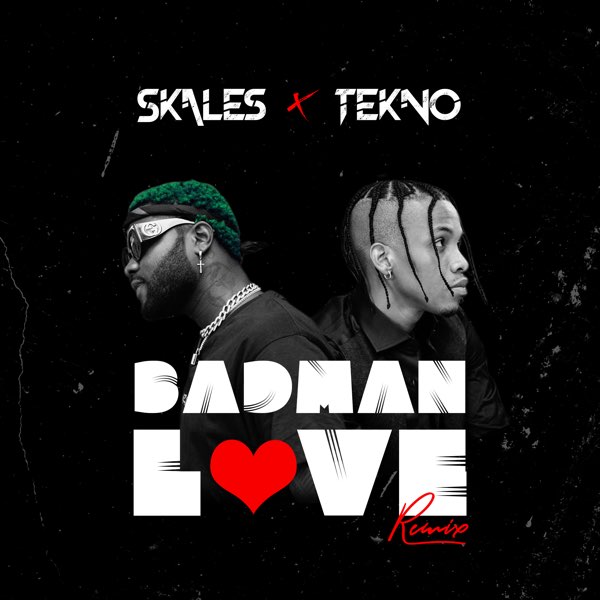Skales Badman Love (Remix)
