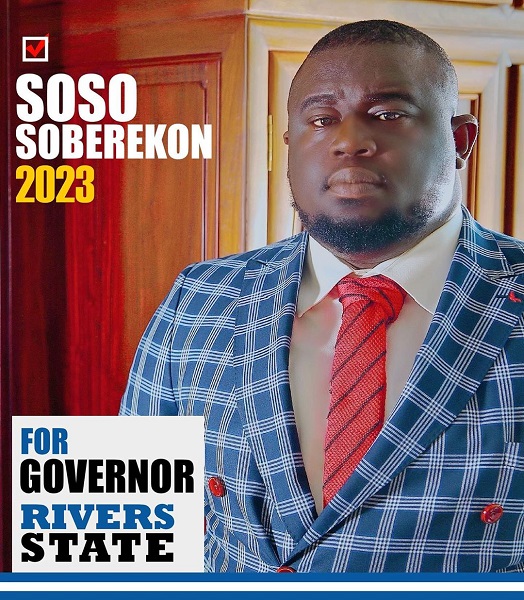 Soso Soberekon