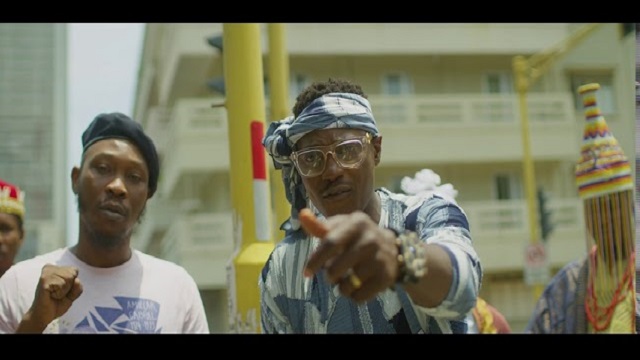 Sound Sultan Faya Faya Video
