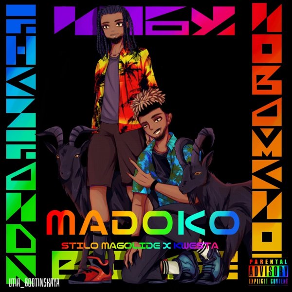 Stilo Magolide Madoko