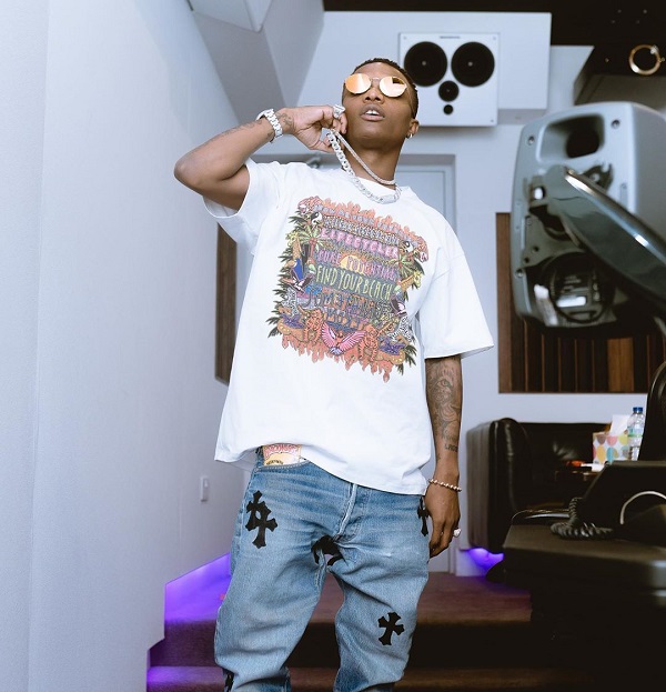 Wizkid Pic