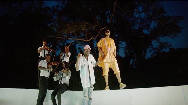 B-Red Bimpe Video
