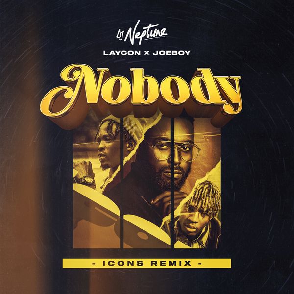 DJ Neptune Nobody (Icons Remix)